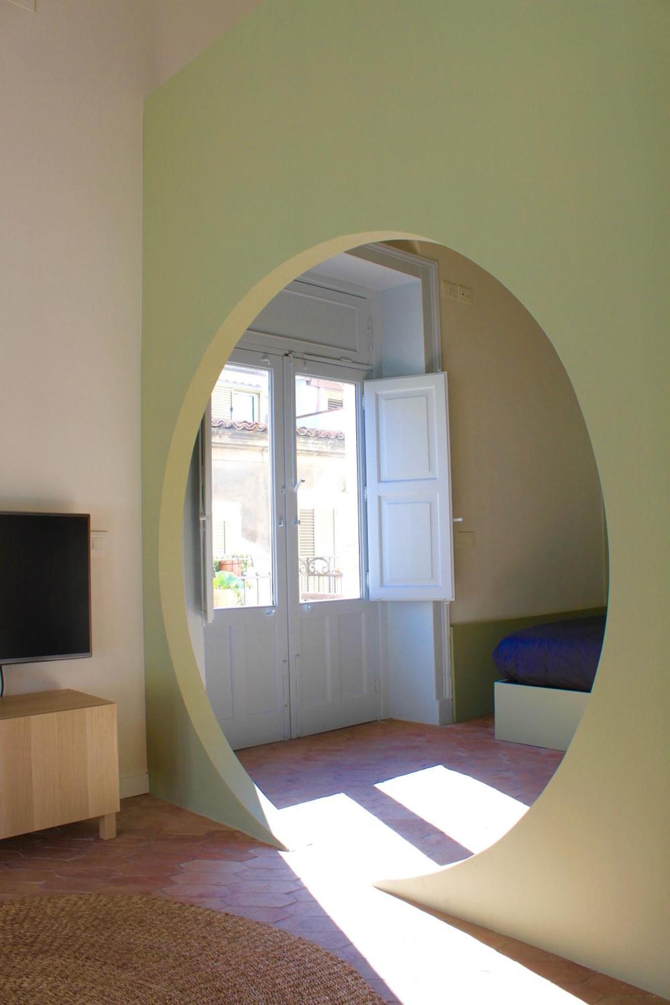 Appartement Civita Boutique Catane