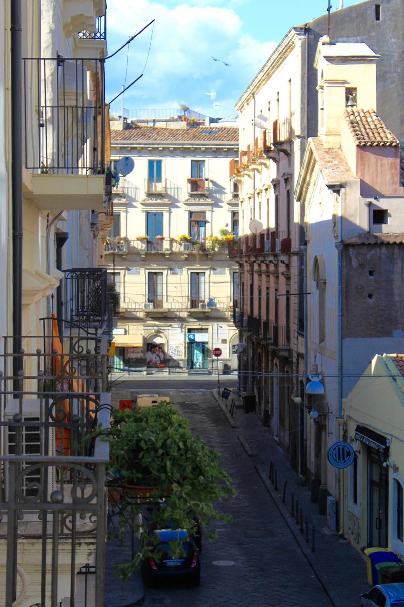 Appartement Civita Boutique Catane