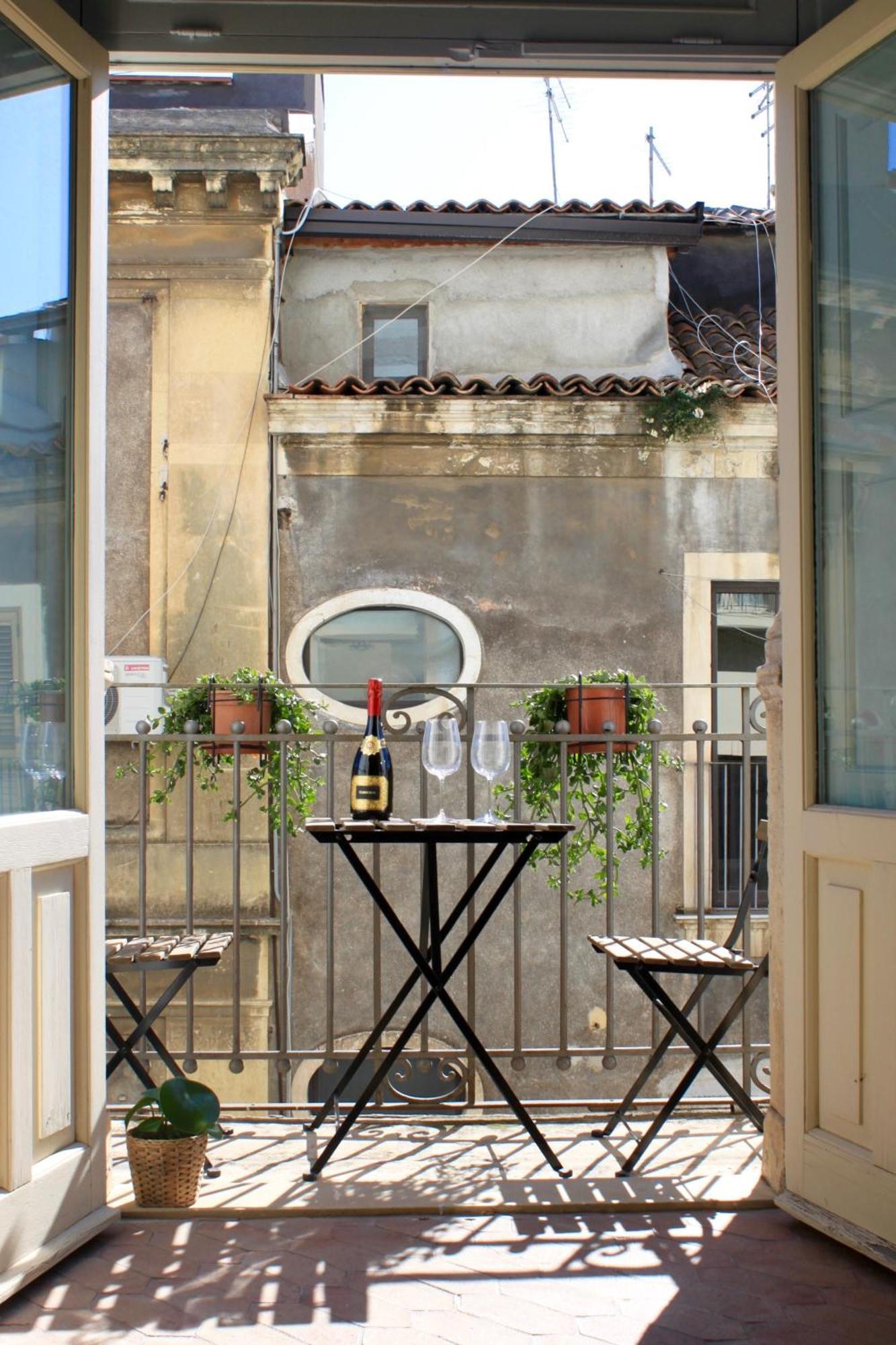 Appartement Civita Boutique Catane