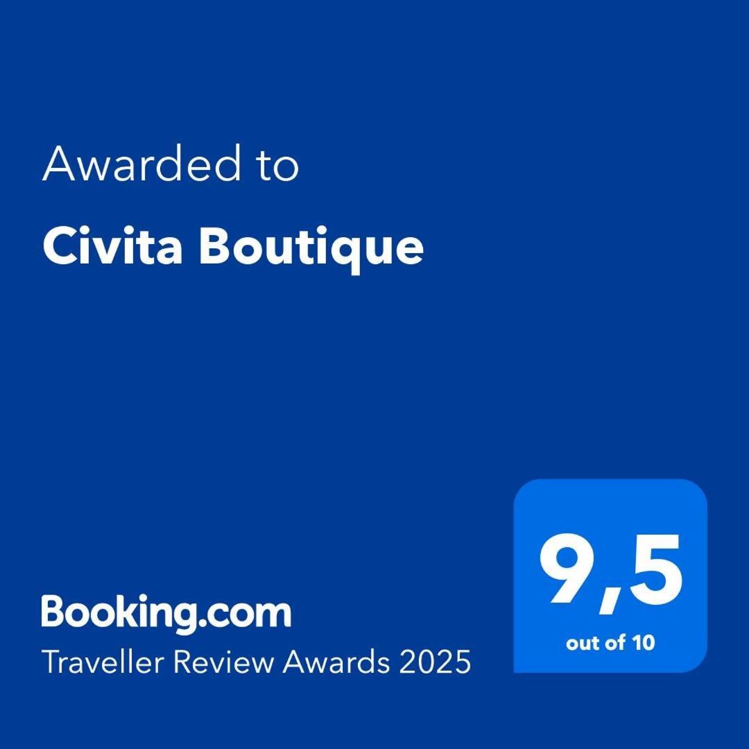 Civita Boutique * Catane